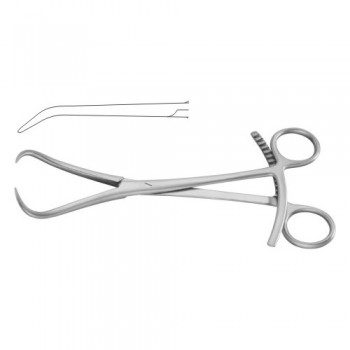 Repositioning Forcep Stainless Steel, 20.5 cm - 8"